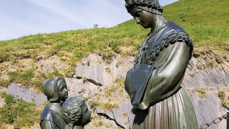 M&eacute;lanie e Maximin: cosa accadde davvero ai veggenti di La Salette