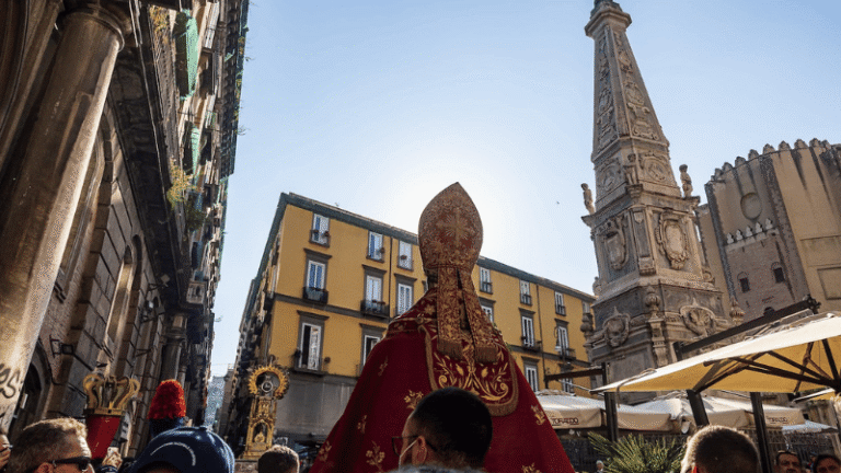 San Gennaro Napoli