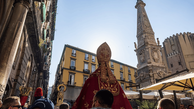 San Gennaro Napoli