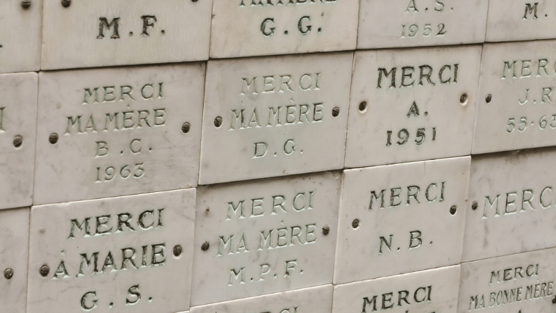 rue du bac parigi medaglia miracolosa miracoli